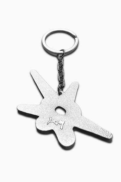 URCHIN KEYRING