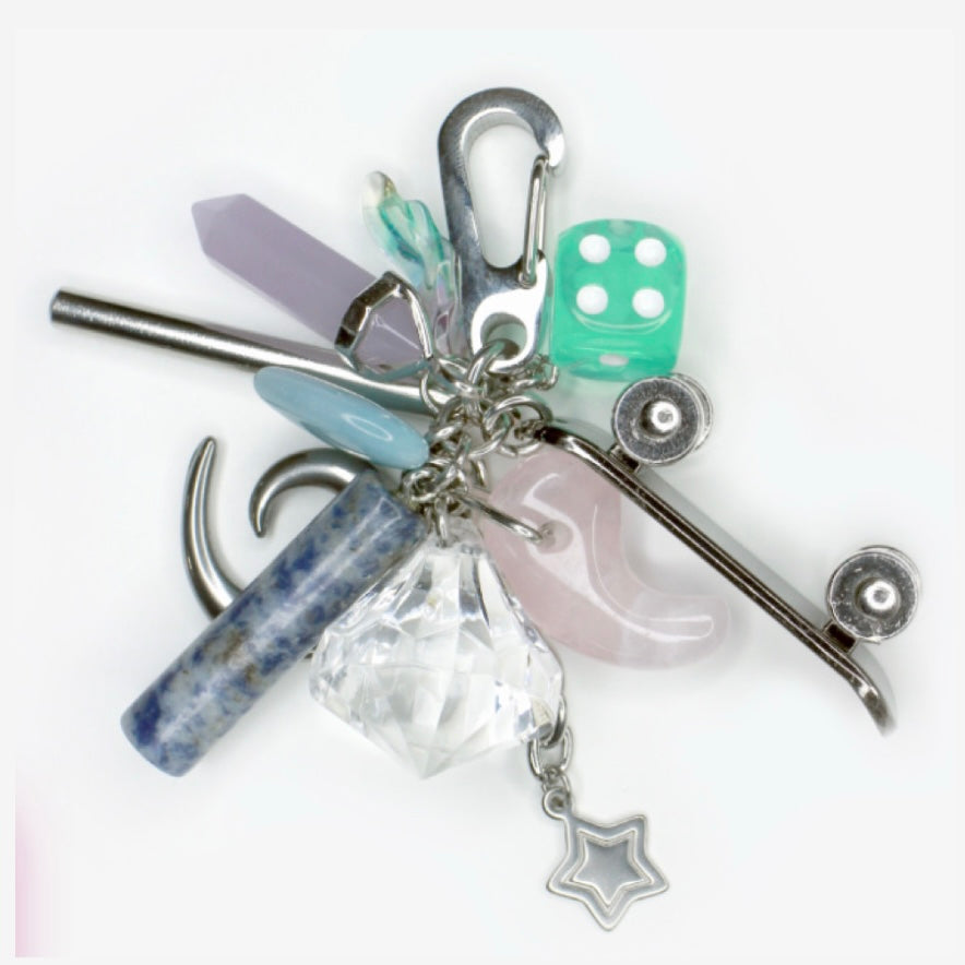 Marland Backus キーチェーン　タグ箱あり Marland Backus – pierce.ice.dalnum.50918