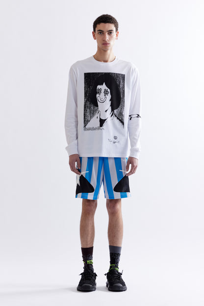 MONDSCHEIN MESH SHORTS