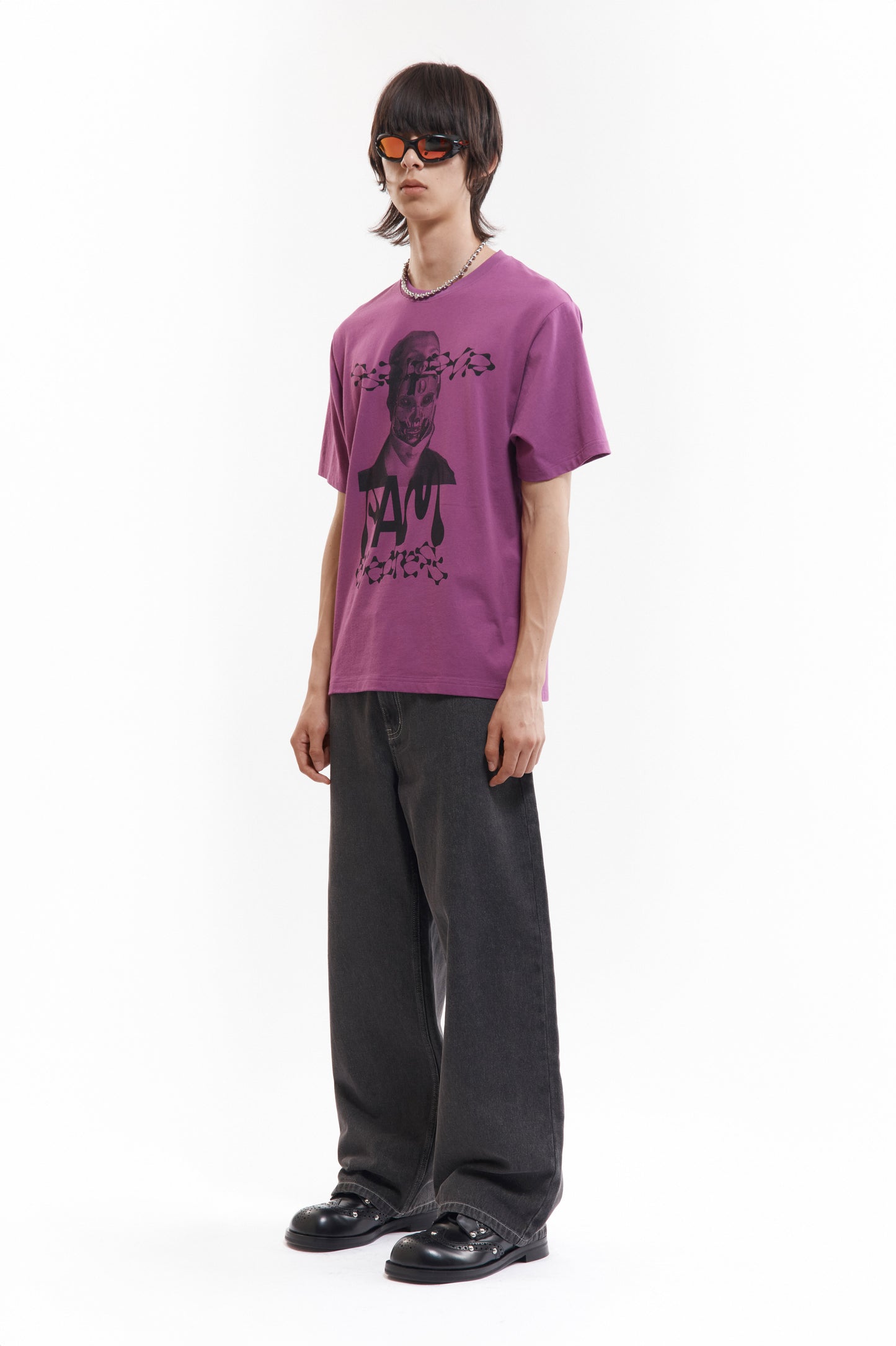 EYEDRESS X PAM SS TEE
