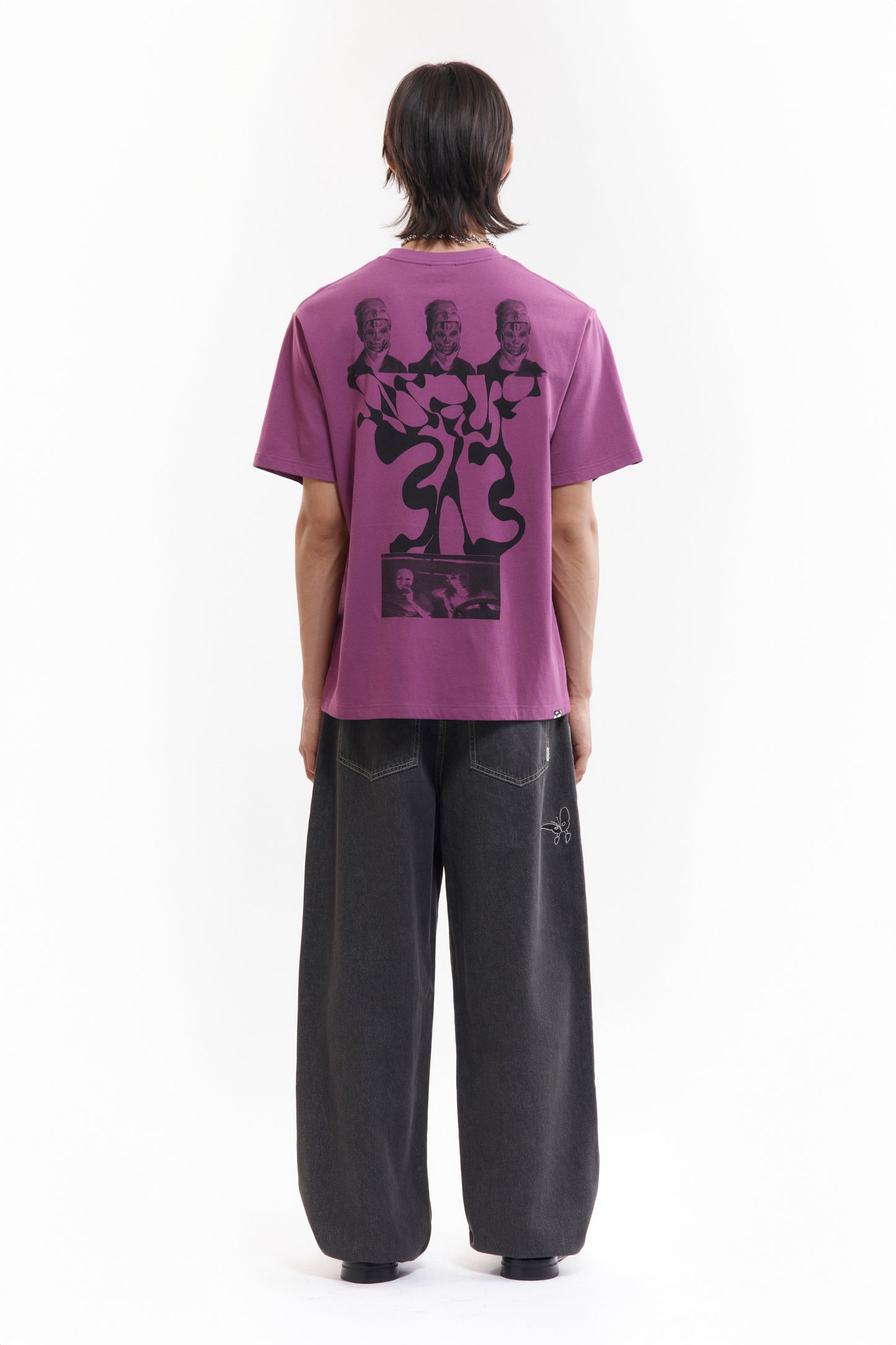 EYEDRESS X PAM SS TEE