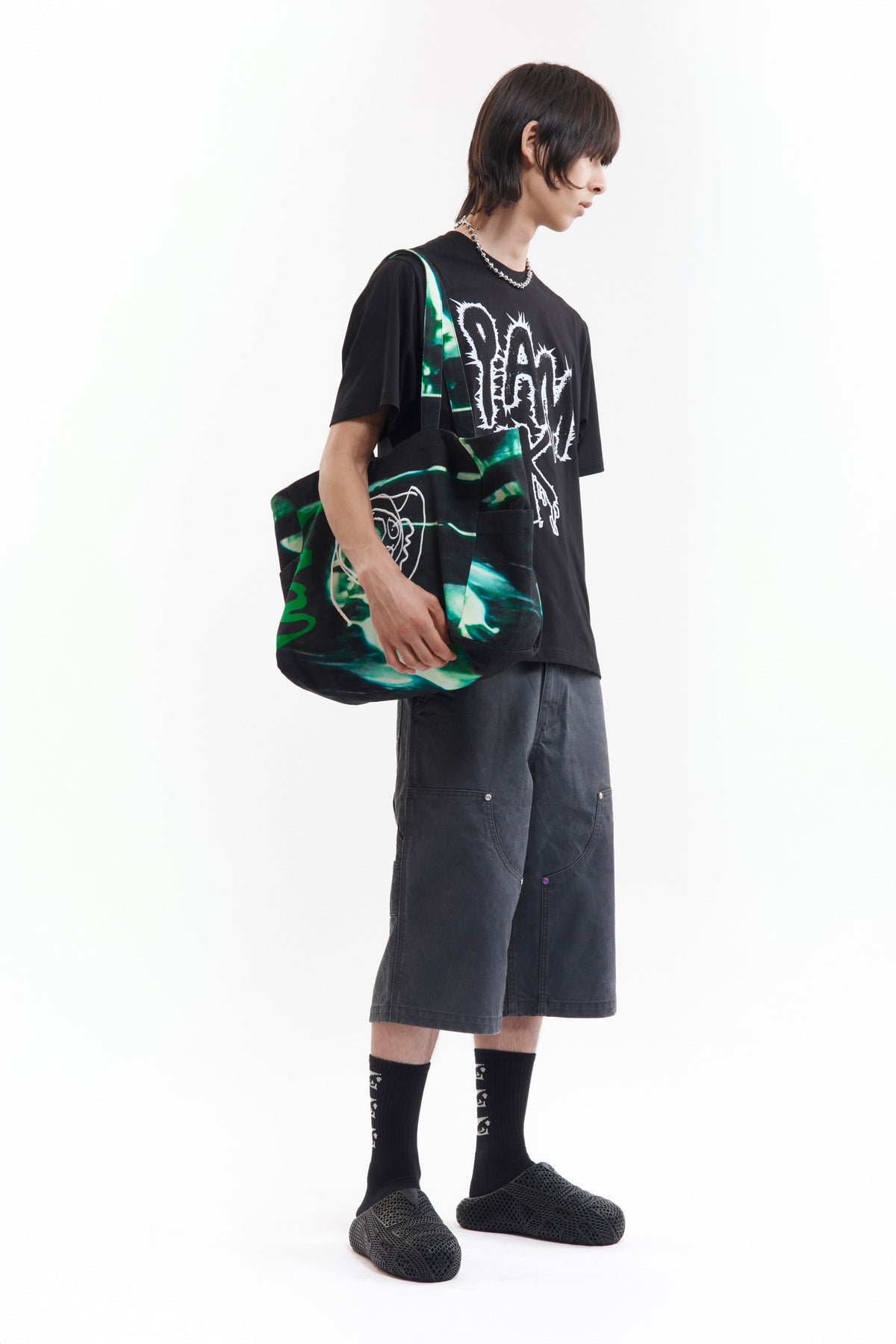 EYEDRESS X PAM TOTE BAG