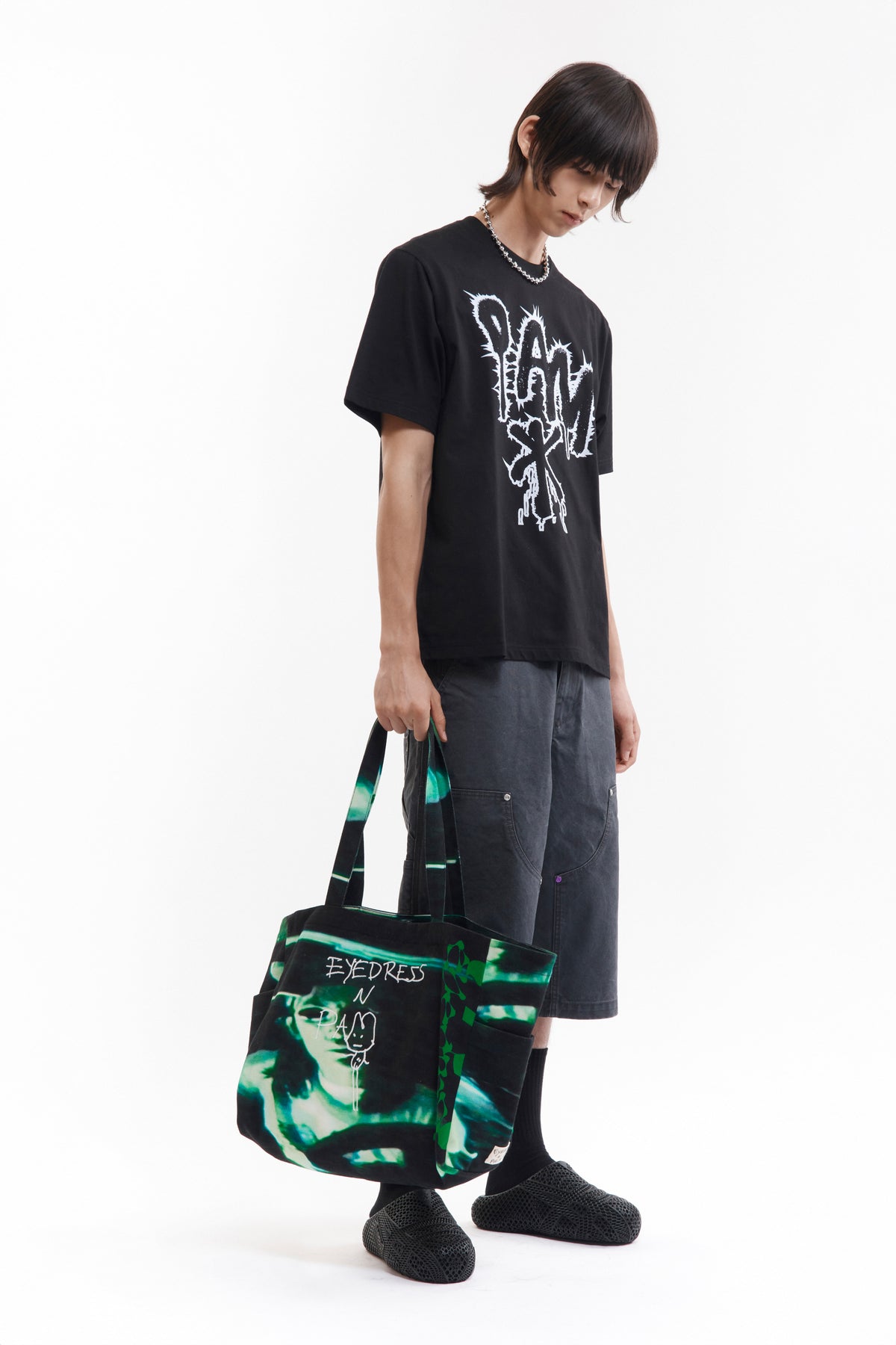 EYEDRESS X PAM TOTE BAG