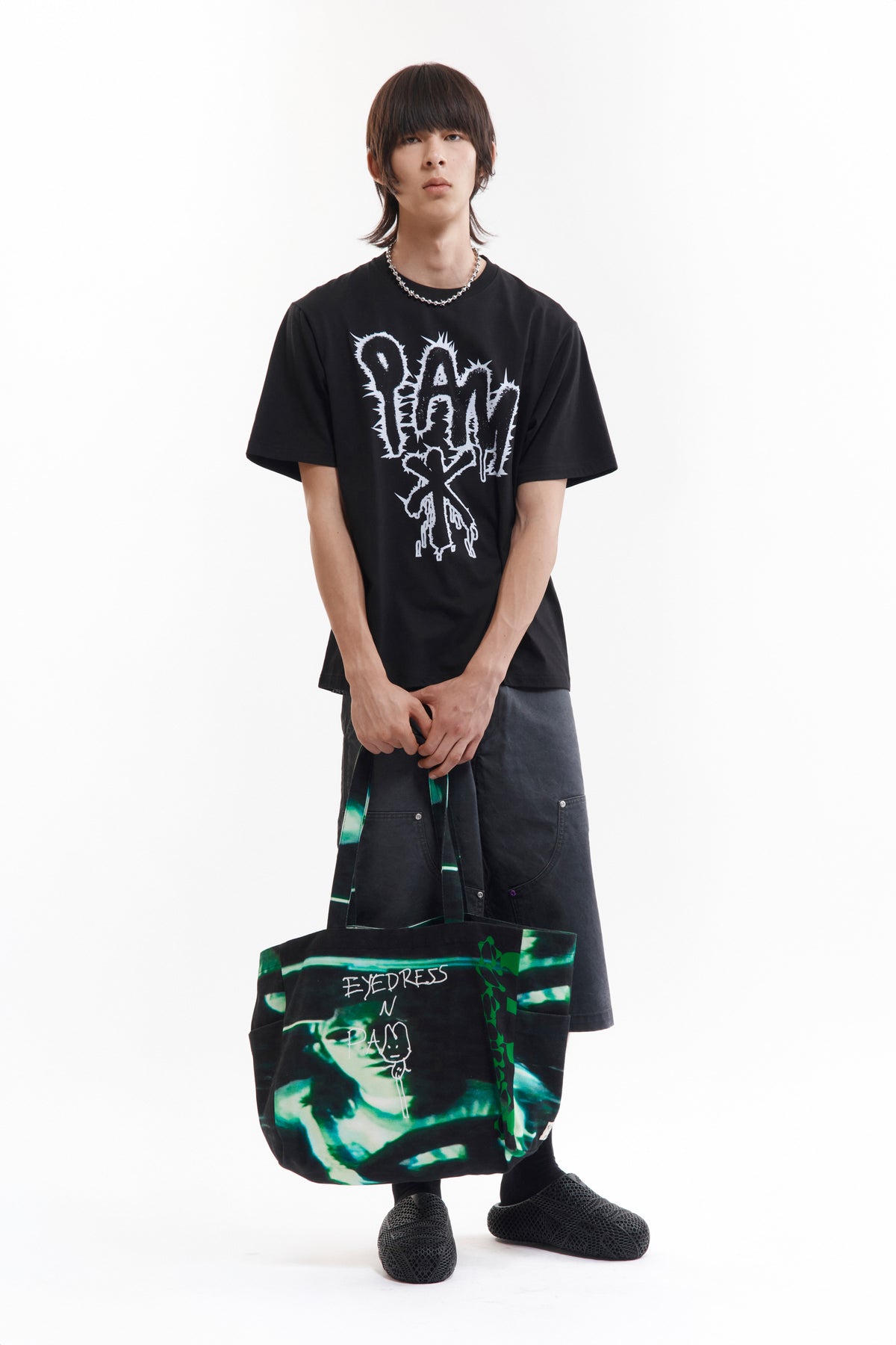 EYEDRESS X PAM TOTE BAG