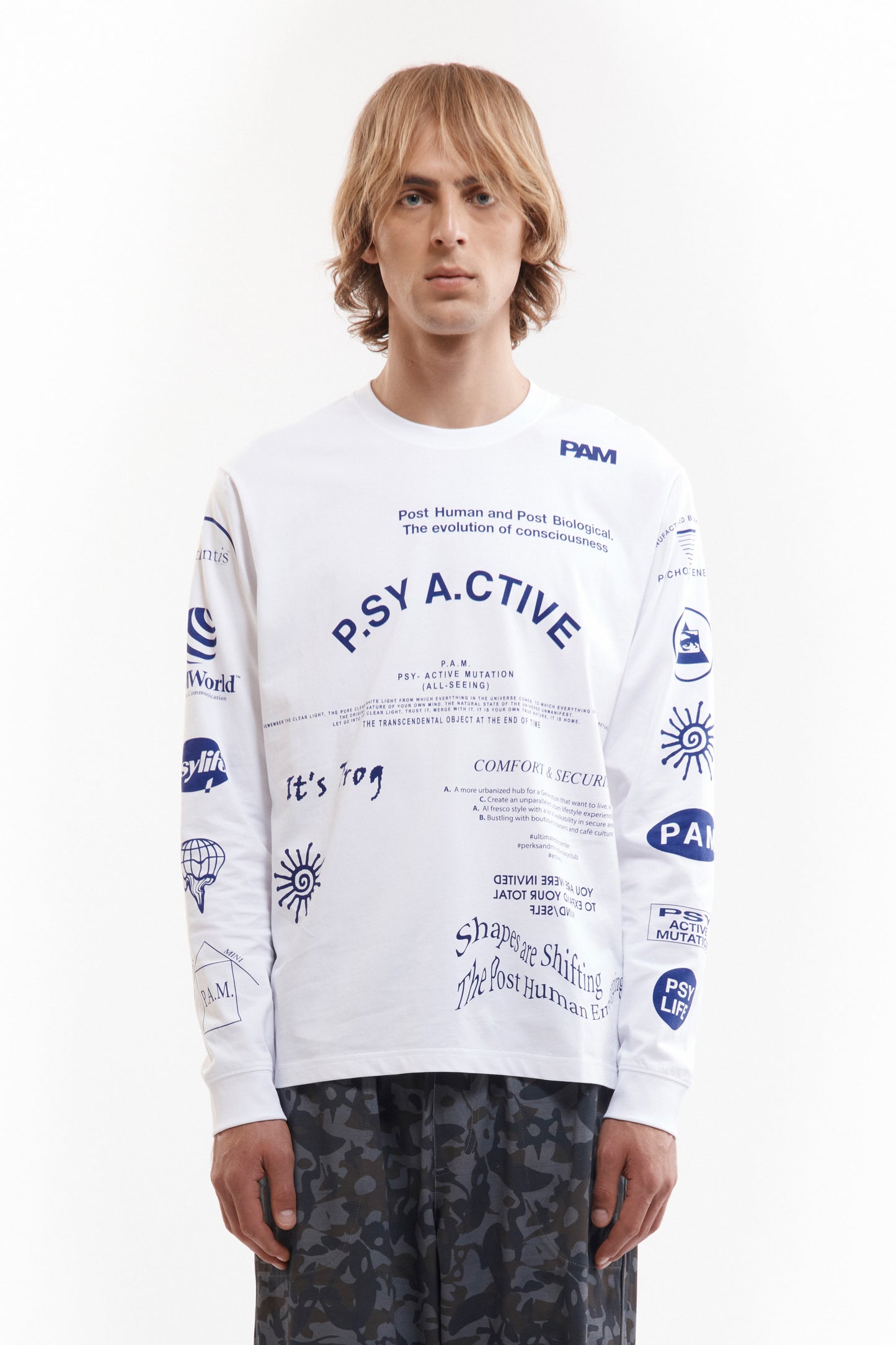 TEST SHEET LS TEE