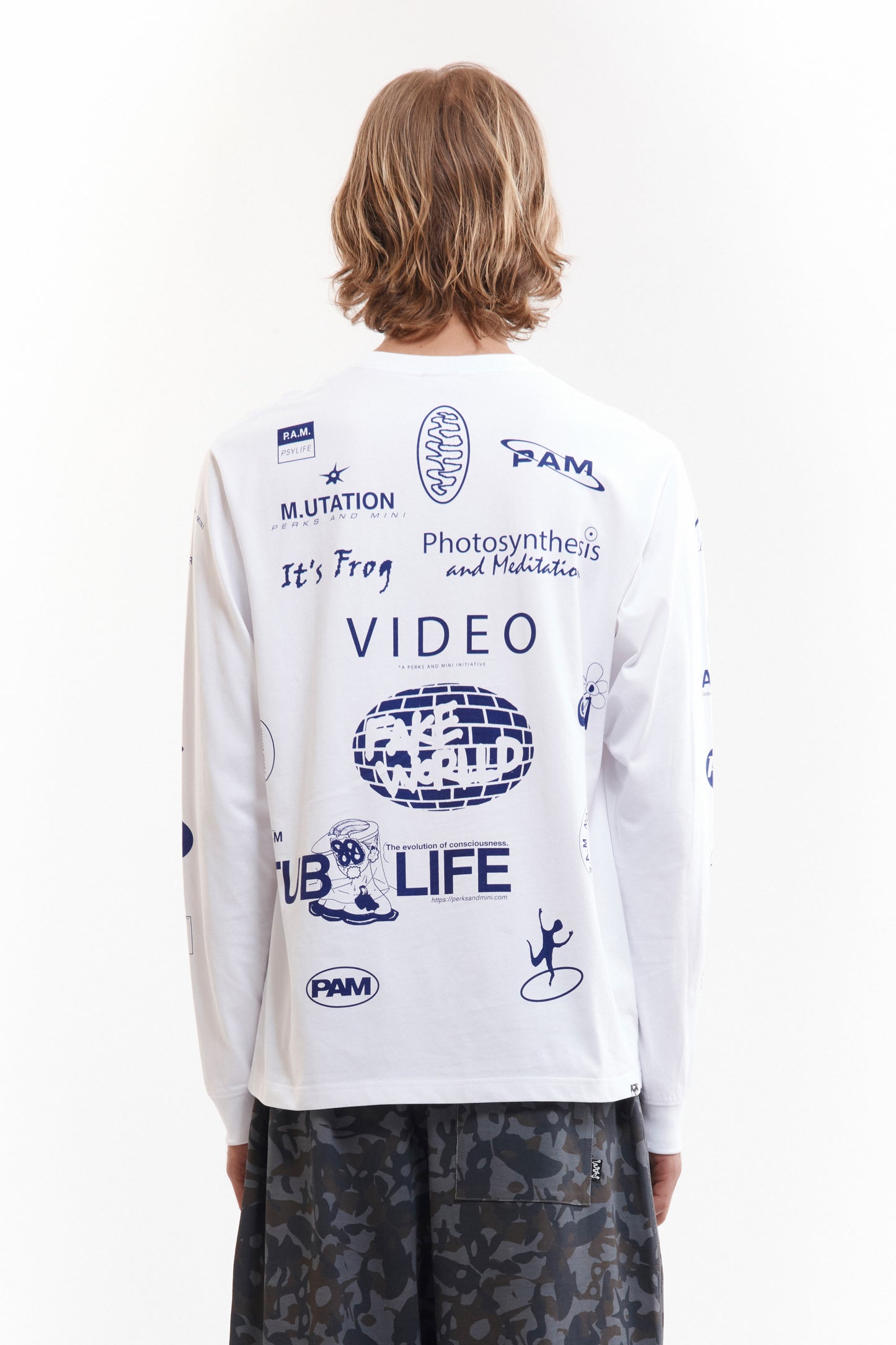TEST SHEET LS TEE