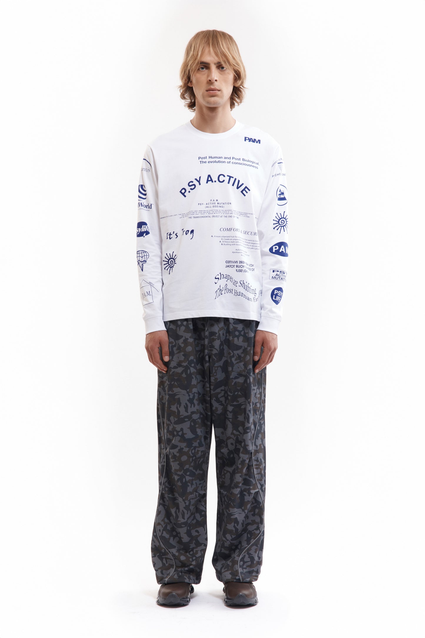 TEST SHEET LS TEE