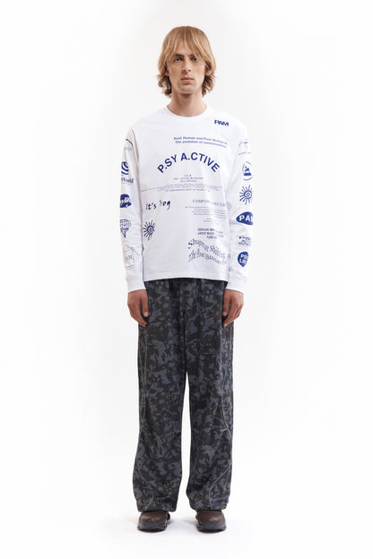 TEST SHEET LS TEE