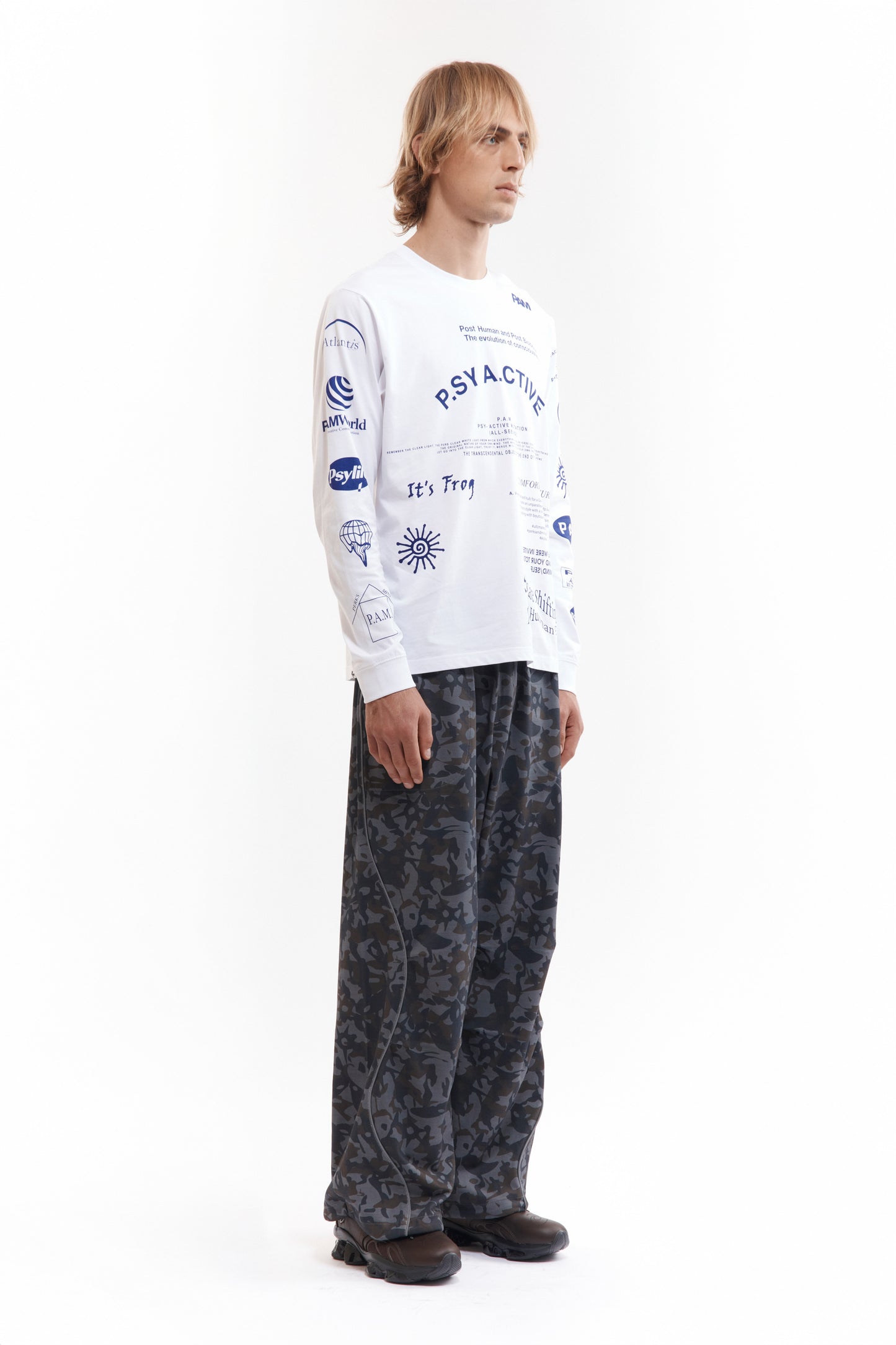 TEST SHEET LS TEE