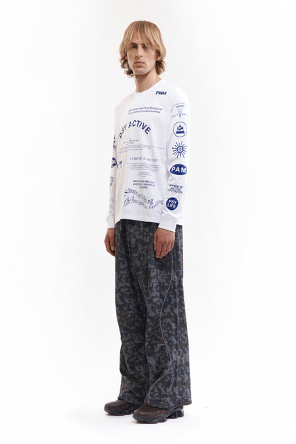 TEST SHEET LS TEE