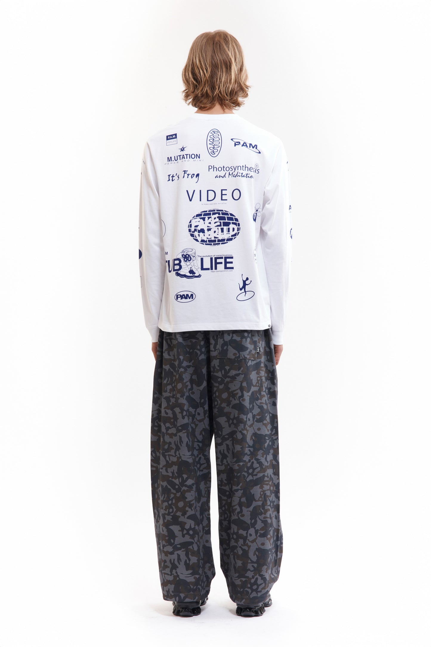 TEST SHEET LS TEE