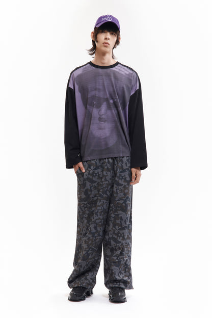 EYEDRESS X PAM COLOUR BLOCKS LS TEE