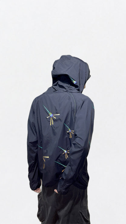 neutrino1 Nylon Jacket