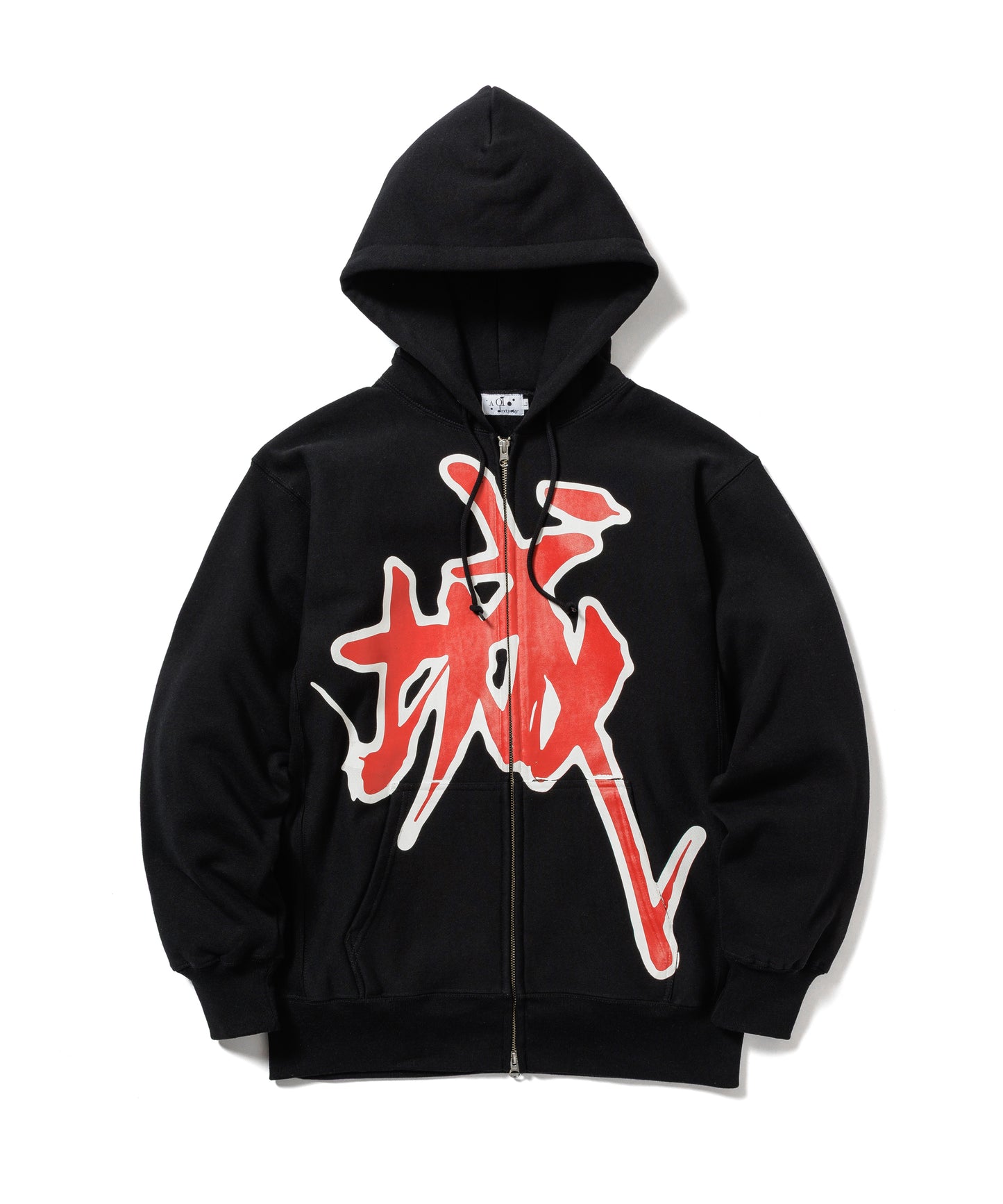 Castle itabshit Zip Hoodie