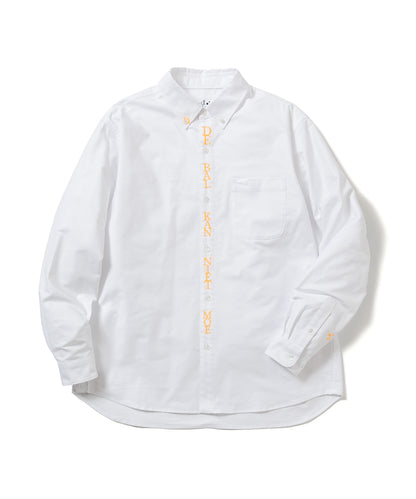 Flying Dutchman ♯14 Oxford Shirt