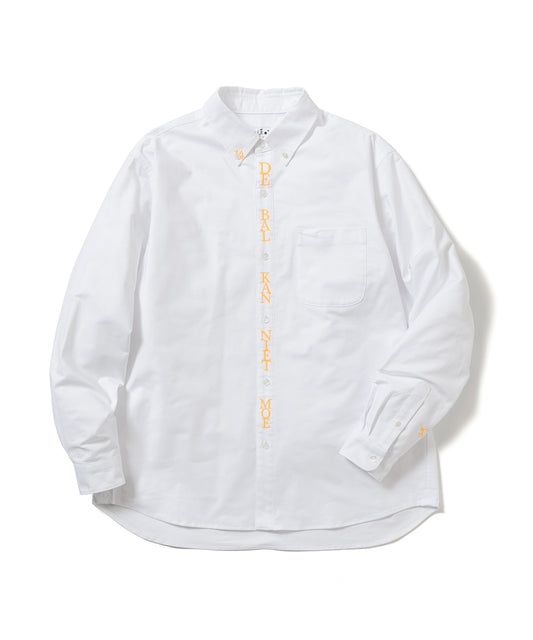 Flying Dutchman ♯14 Oxford Shirt
