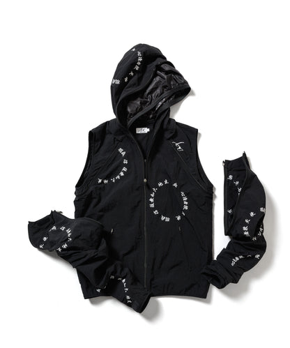 Pure of heart Nylon Jacket