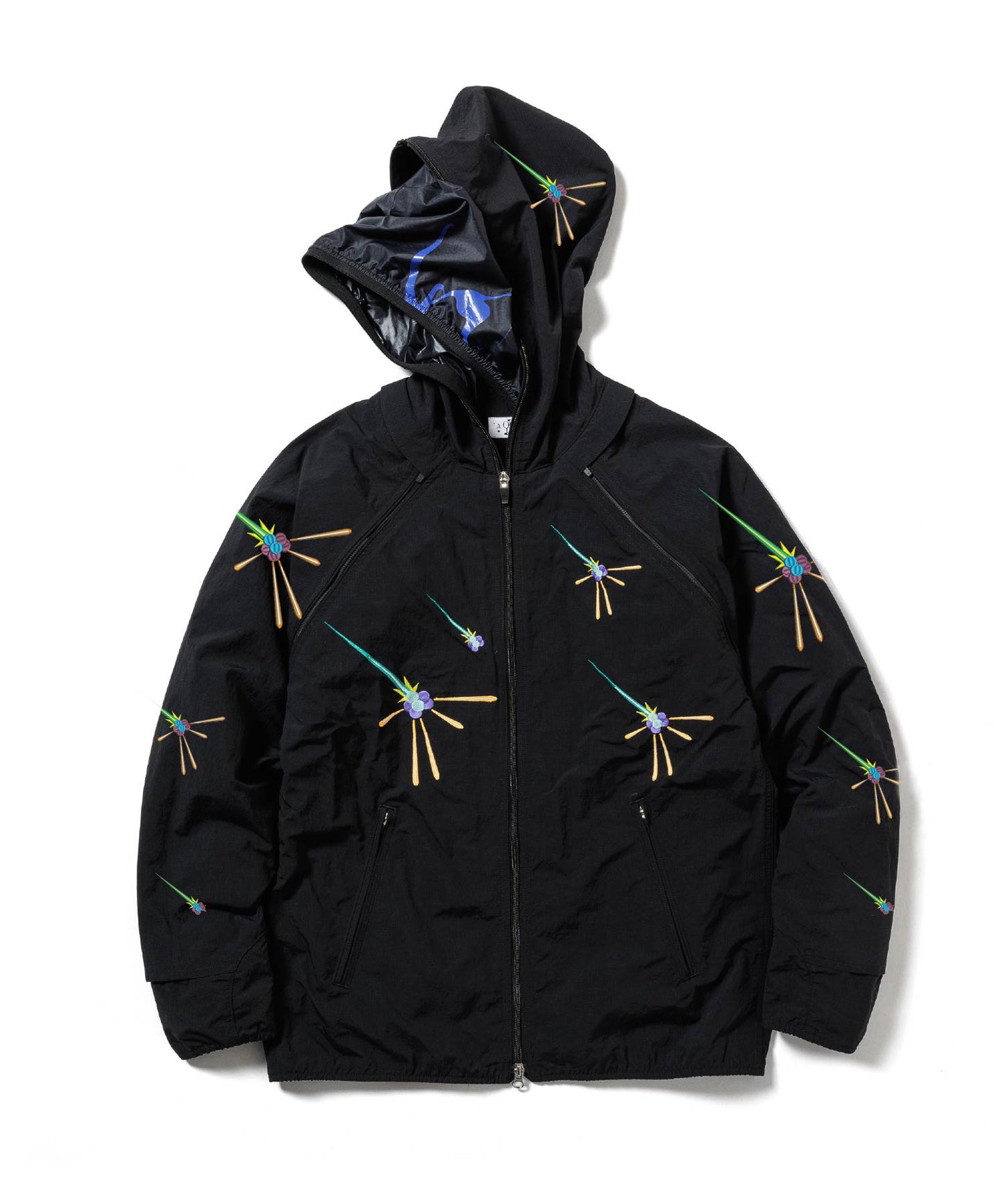 neutrino1 Nylon Jacket