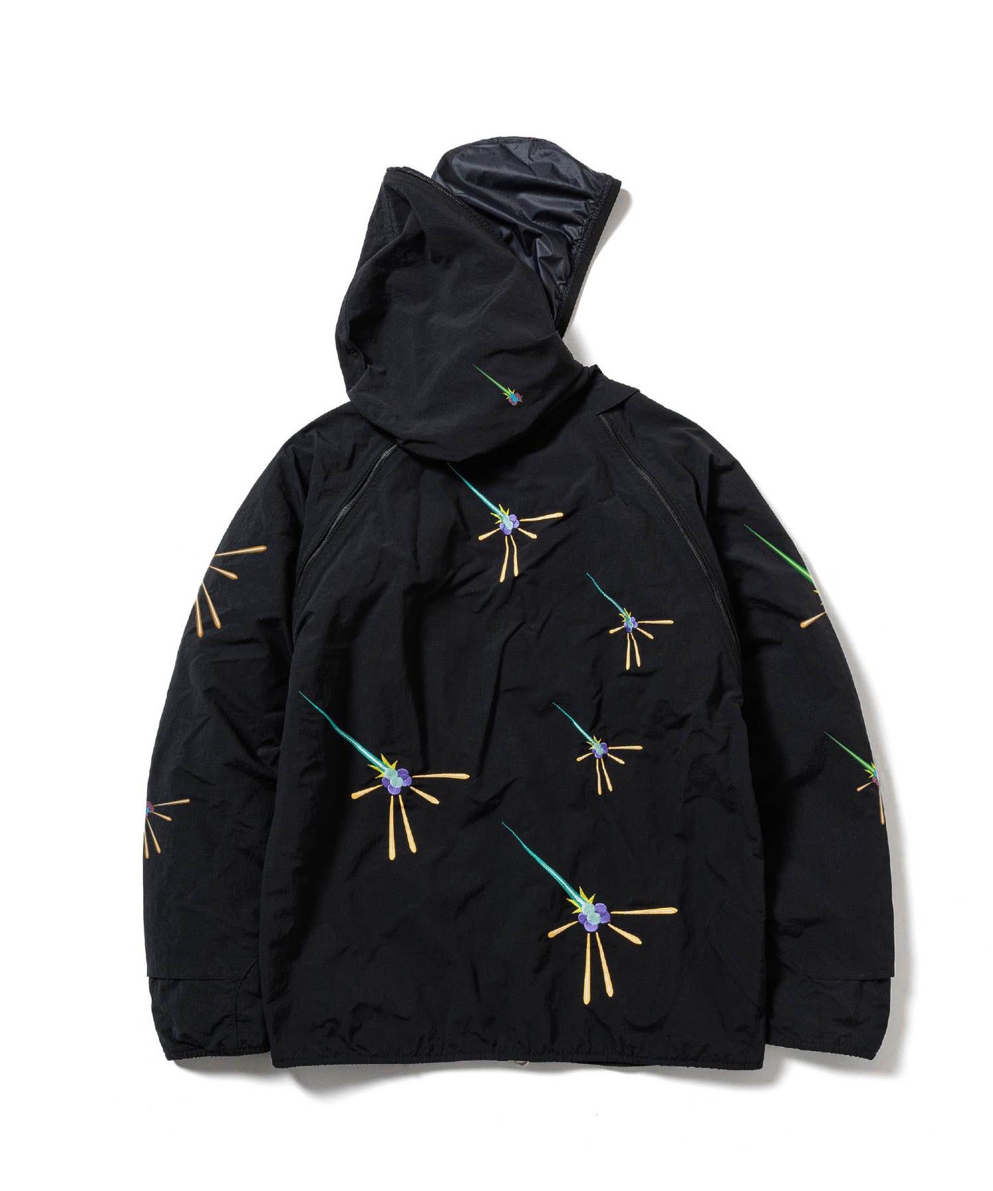 neutrino1 Nylon Jacket
