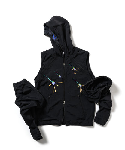 neutrino1 Nylon Jacket