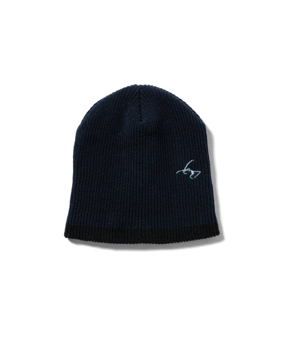 REVERSIBLE BEANIE