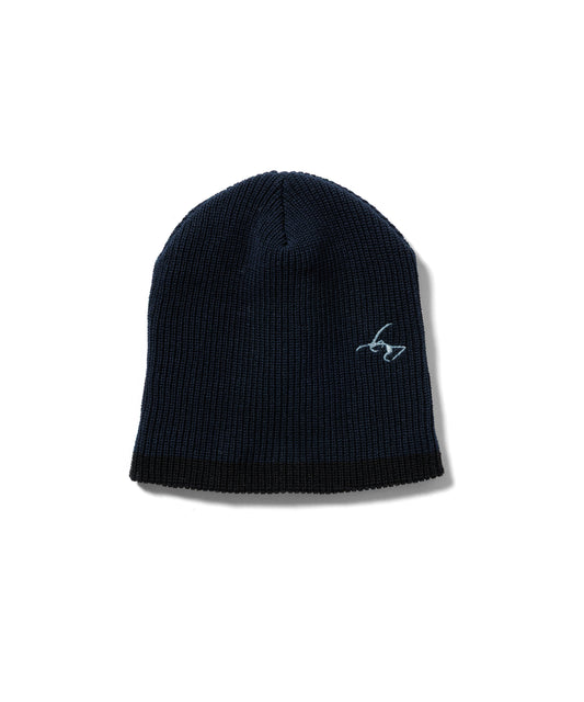 REVERSIBLE BEANIE