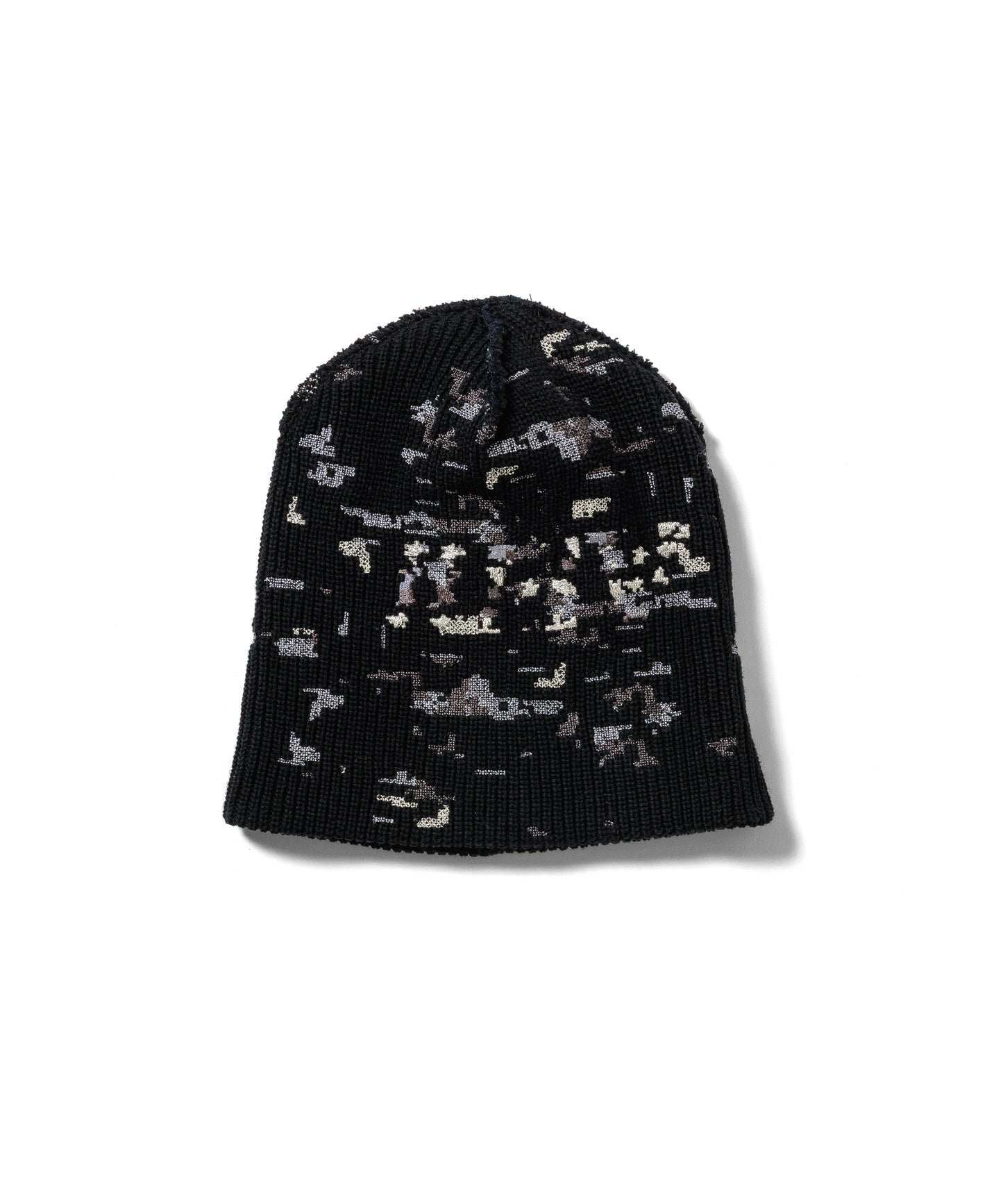 REVERSIBLE BEANIE