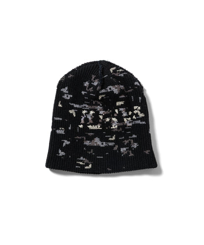 REVERSIBLE BEANIE