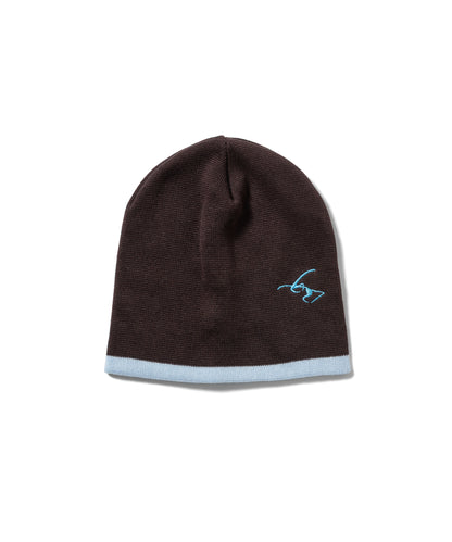 REVERSIBLE BEANIE