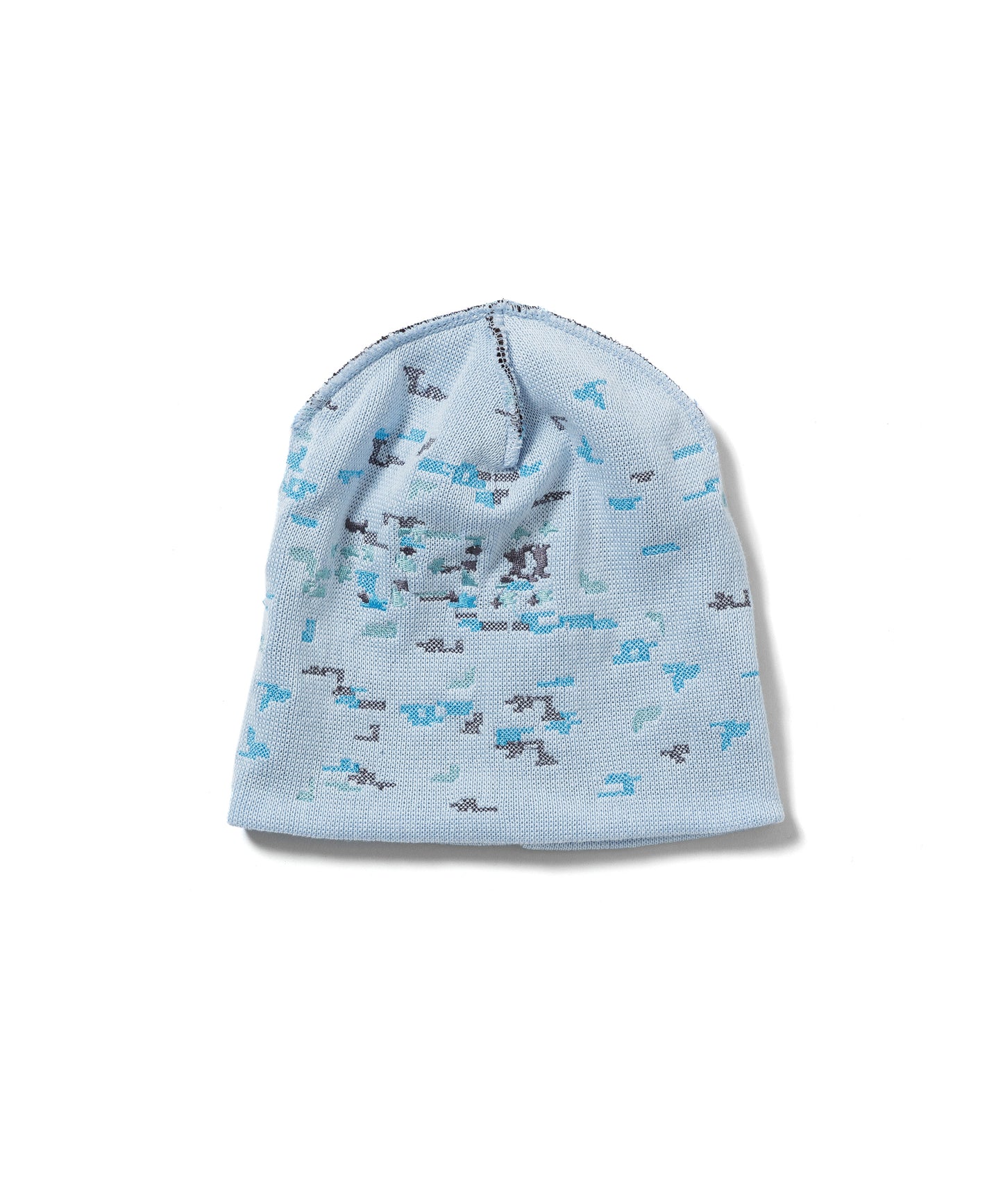 REVERSIBLE BEANIE