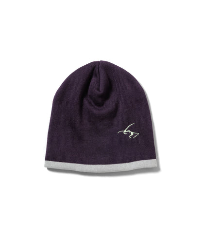 REVERSIBLE BEANIE