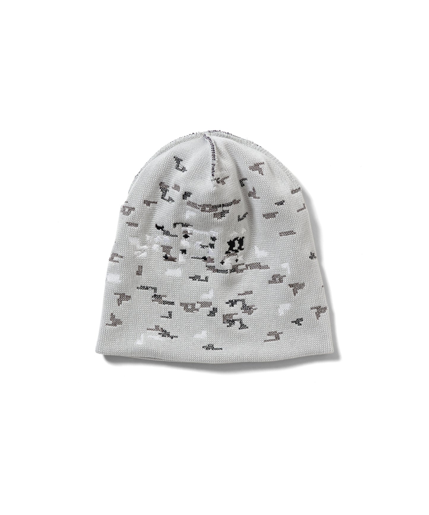 REVERSIBLE BEANIE