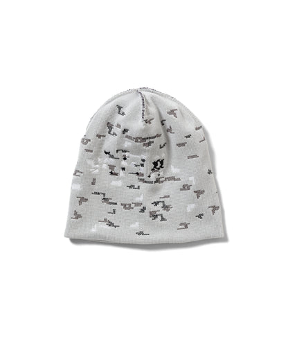 REVERSIBLE BEANIE