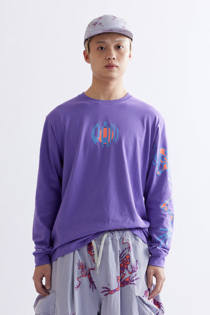 LEEP FROG LS TEE