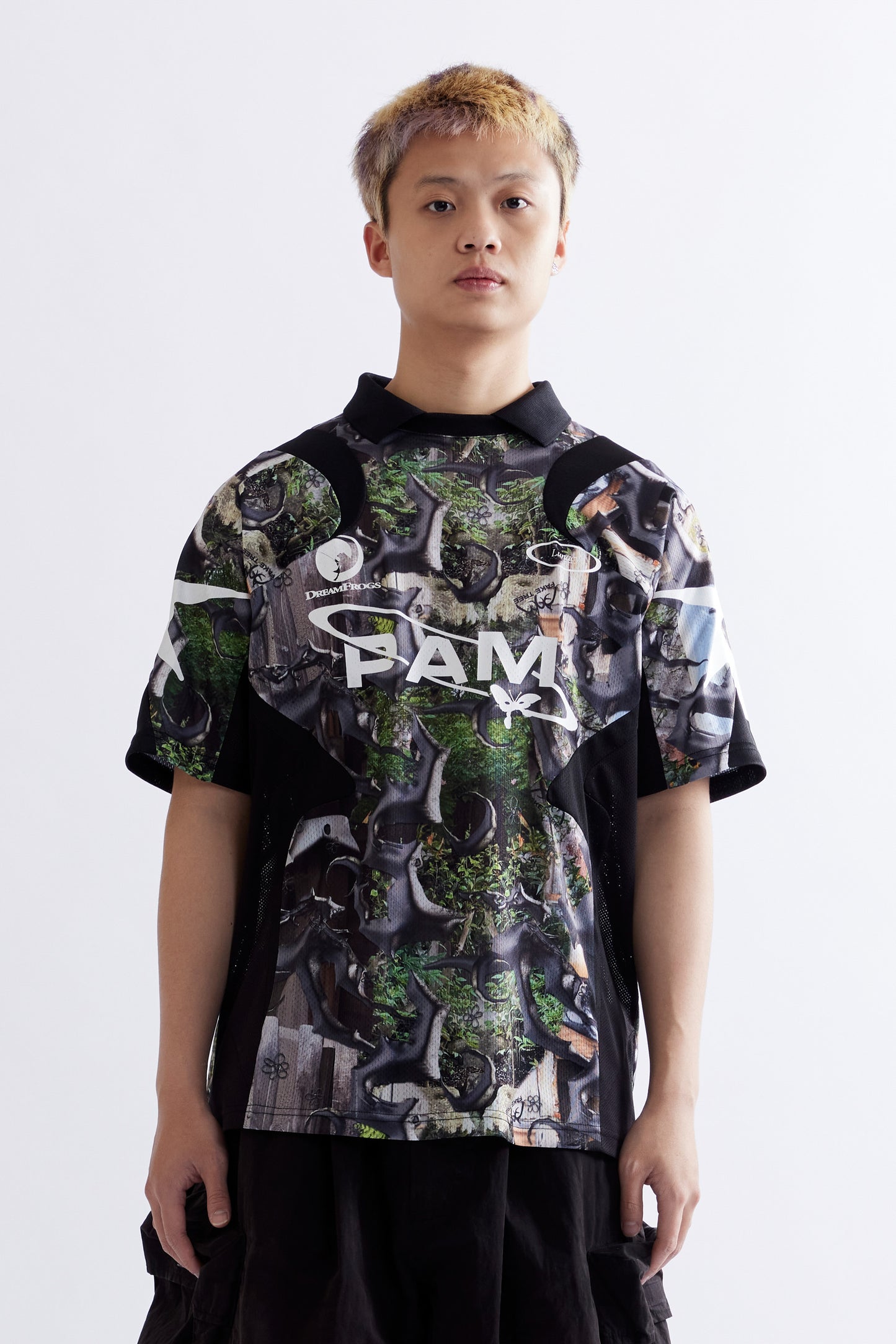 P.A.M. REAL TREE SS JERSEY