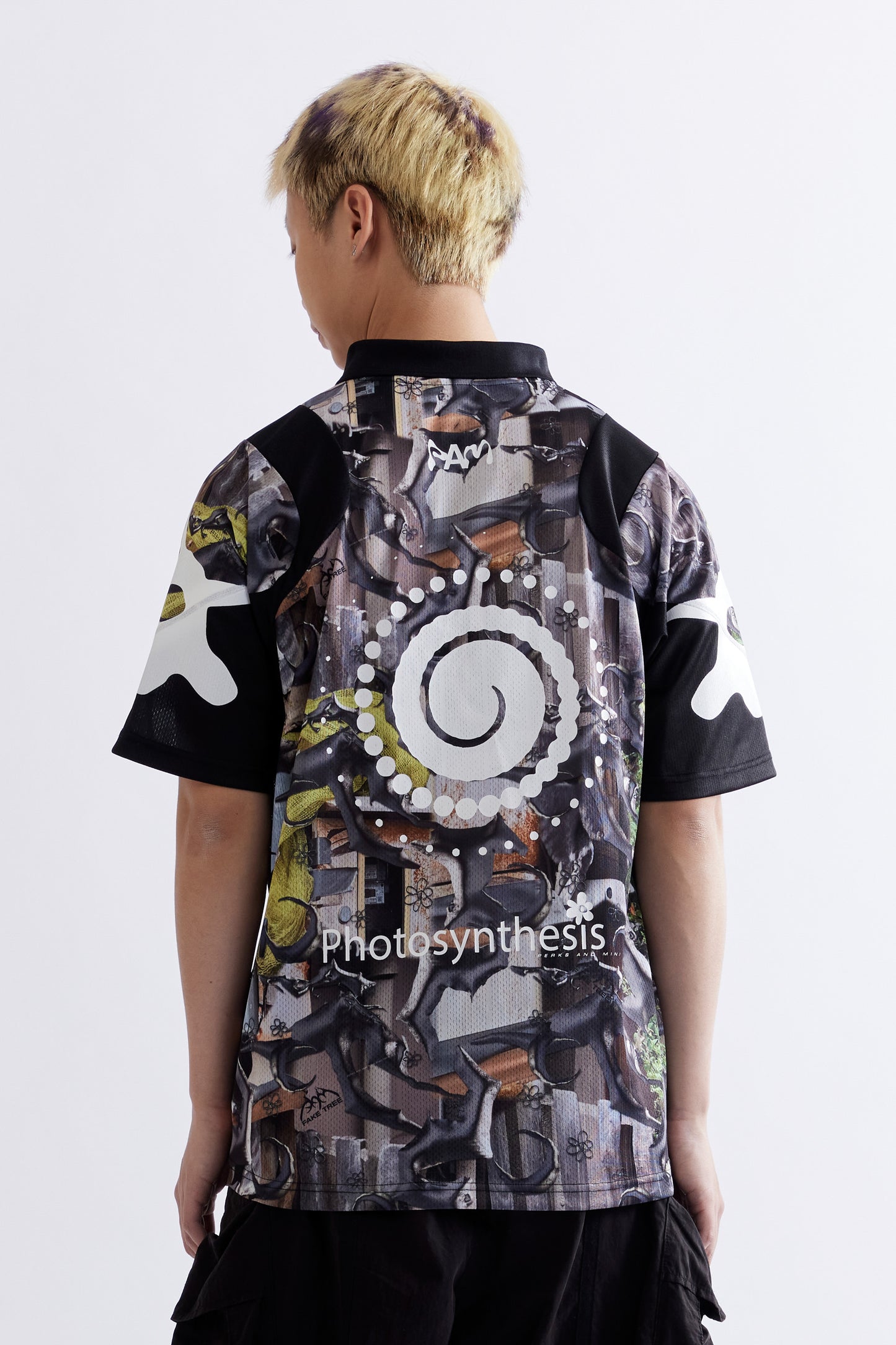 P.A.M. REAL TREE SS JERSEY