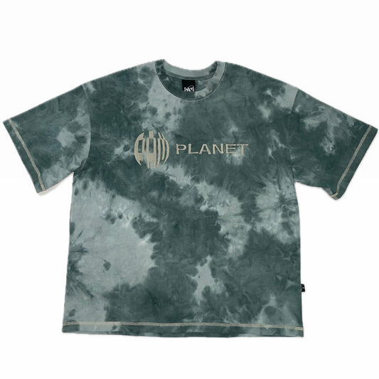 PLANET WASH TEE