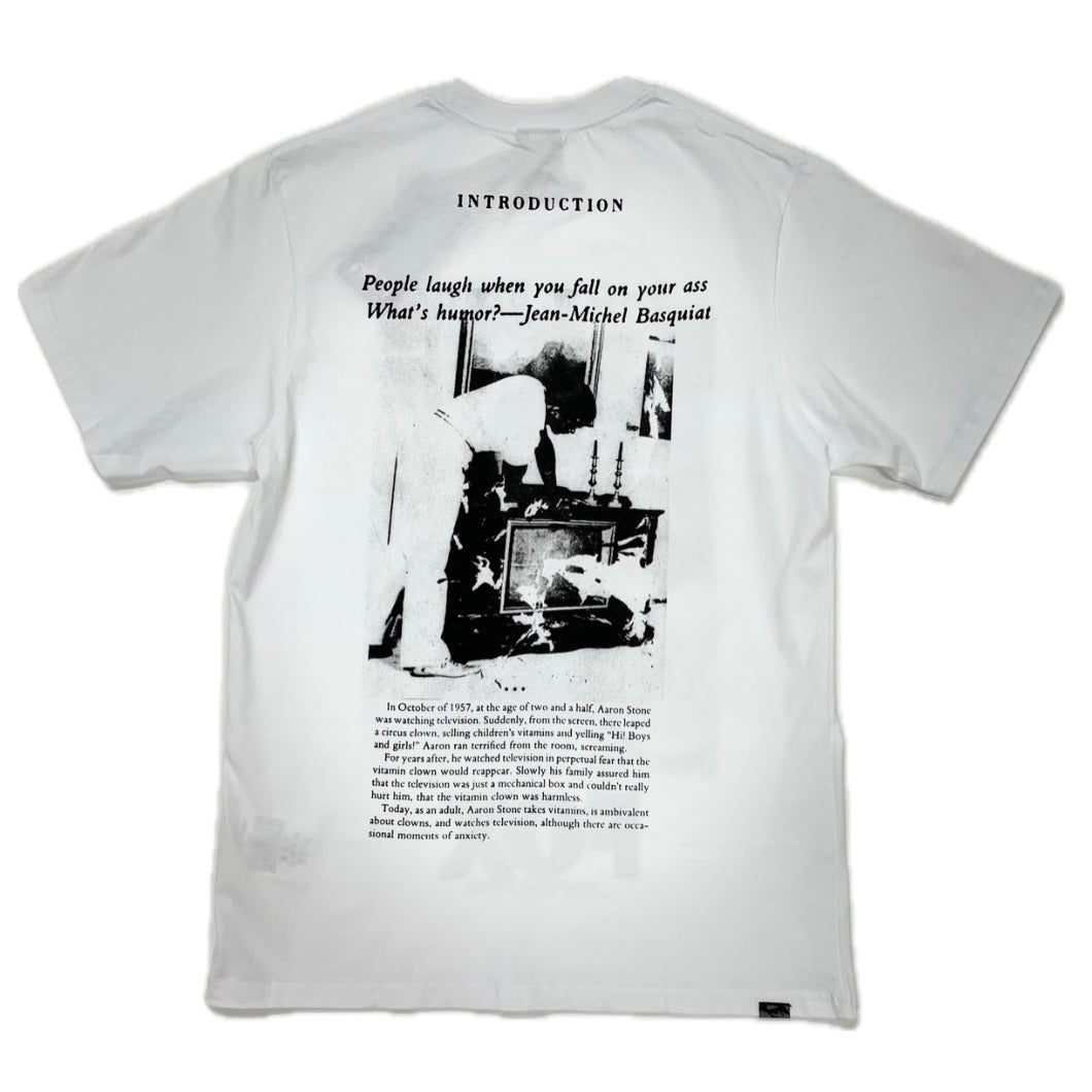 SHOW BIBLE SS TEE-MARTINE SYMS