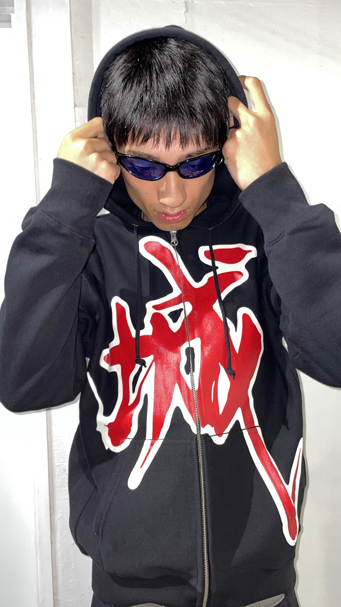 Castle itabshit Zip Hoodie