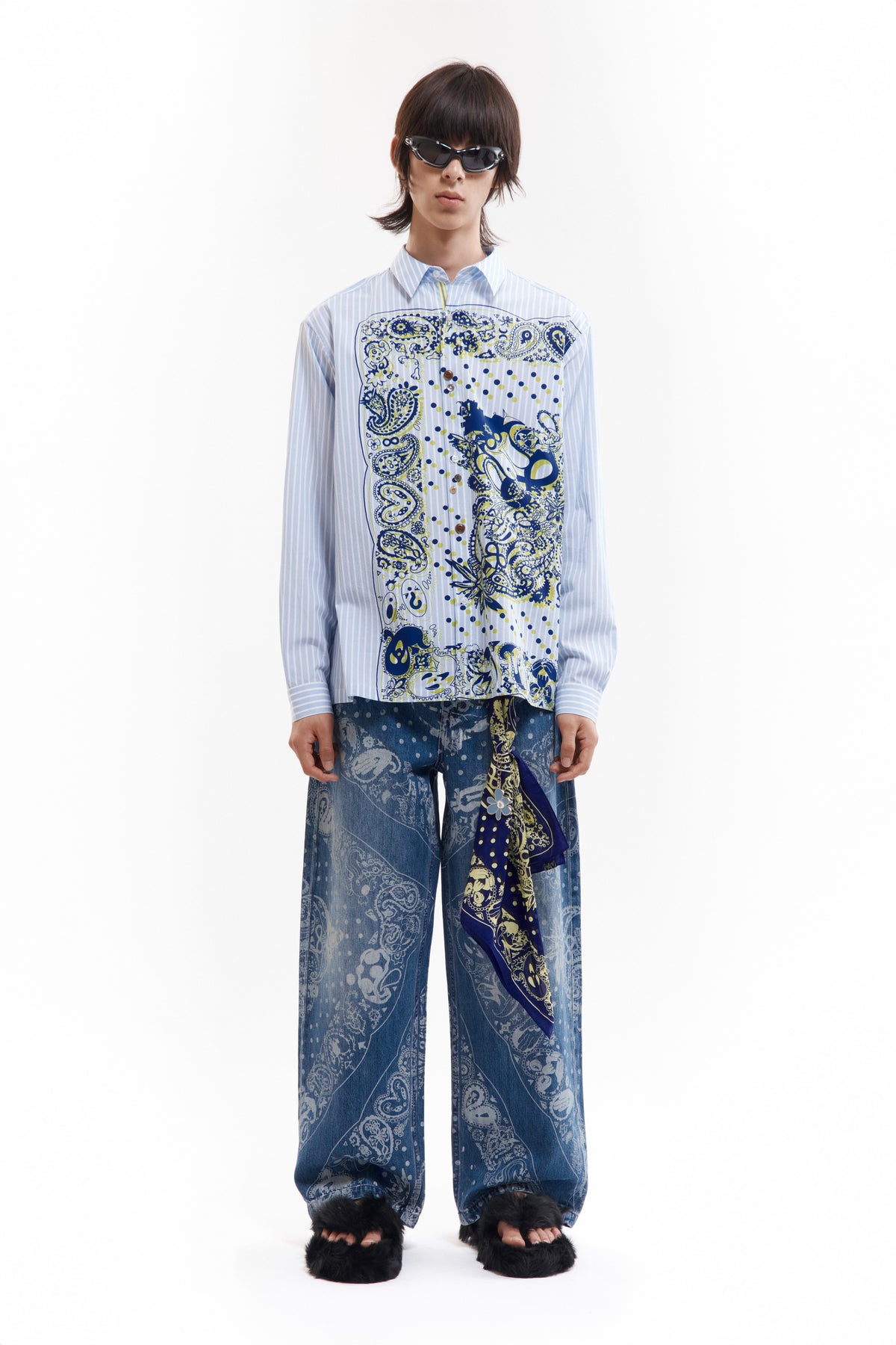 COCO STAR GHOSTS BANDANA