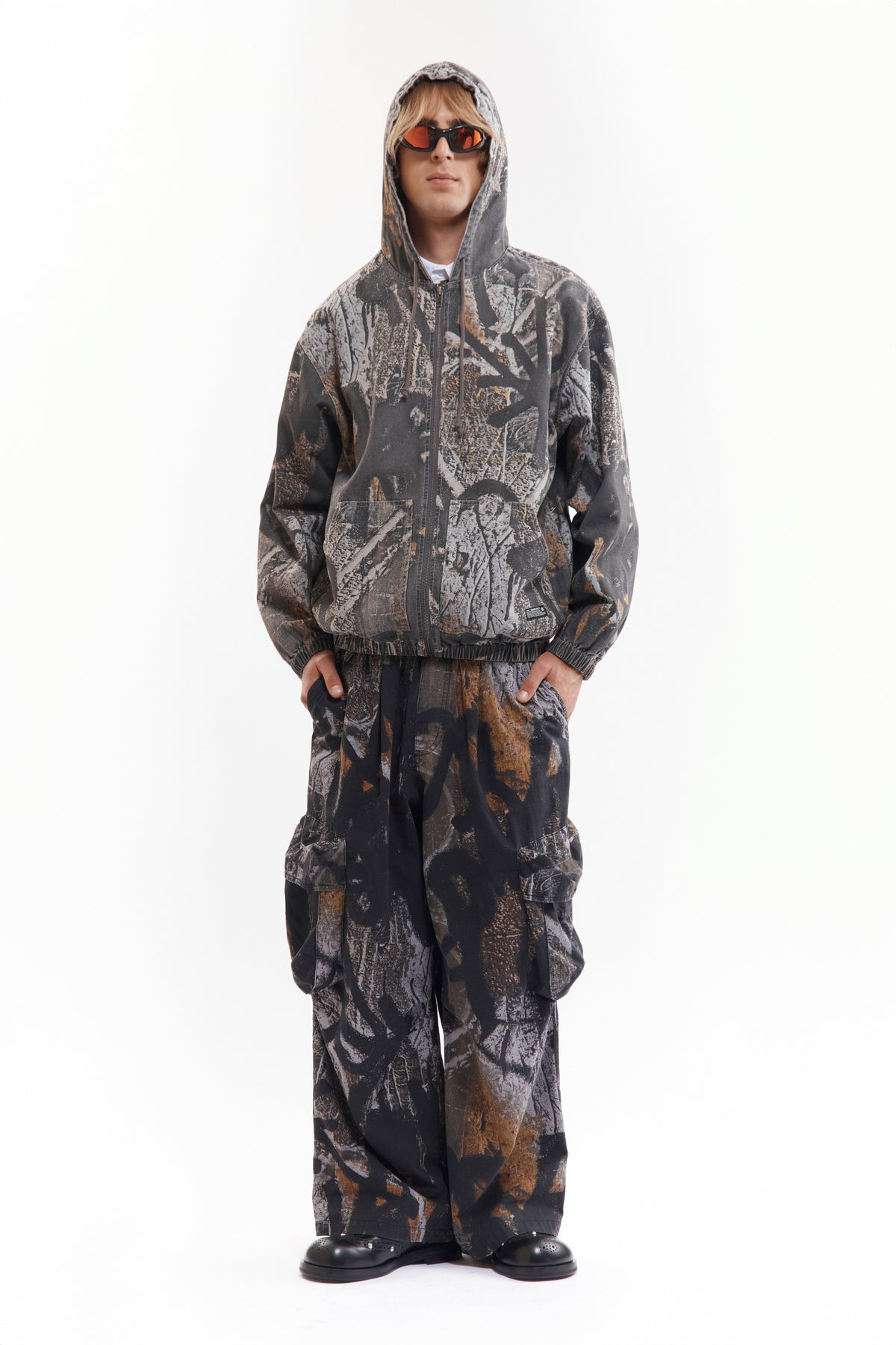 MURUS PRINT CHOW PANT