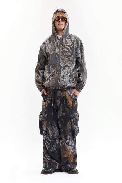 MURUS PRINT CHOW PANT