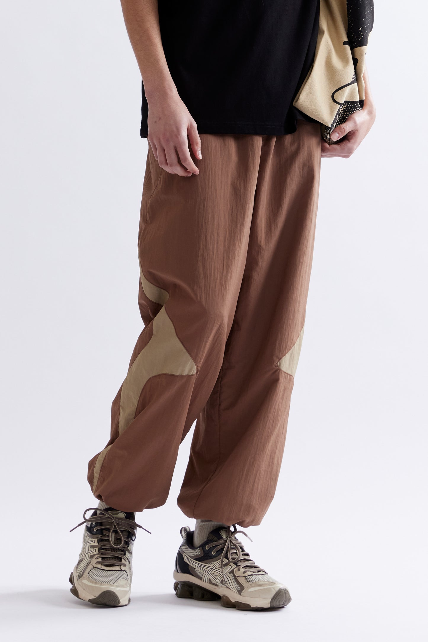 LUNACY TRACKTION TRACK PANTS