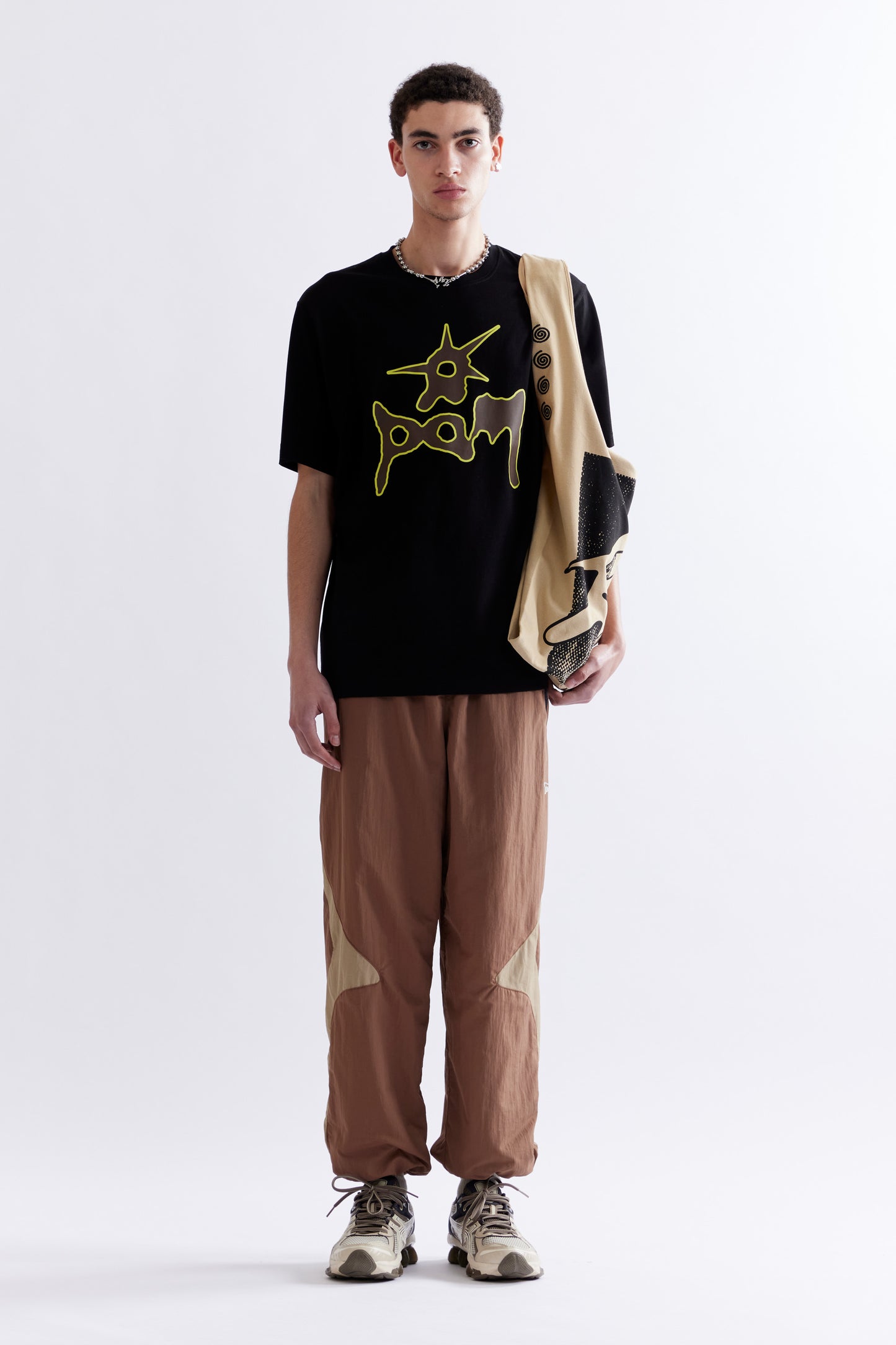 LUNACY TRACKTION TRACK PANTS