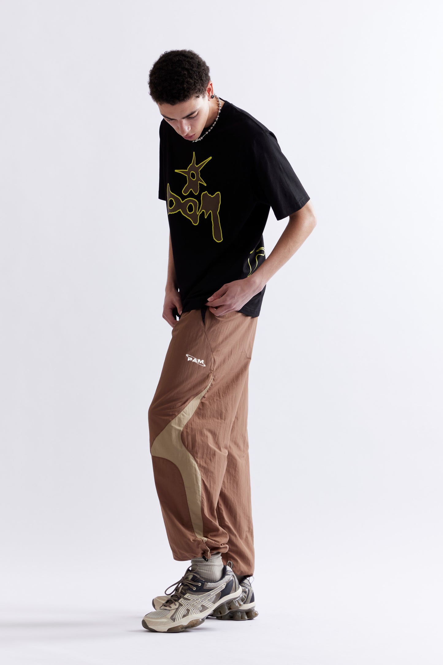 LUNACY TRACKTION TRACK PANTS