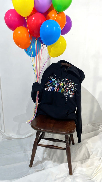Aoispeed hoodie