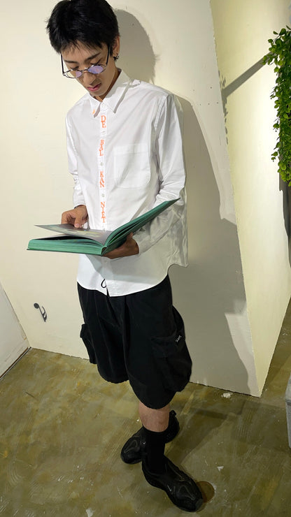 Flying Dutchman ♯14 Oxford Shirt