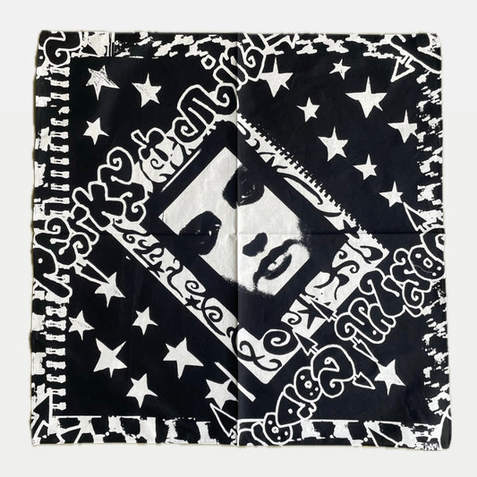 DOLL FACE BANDANA-JOSHUA GORDON