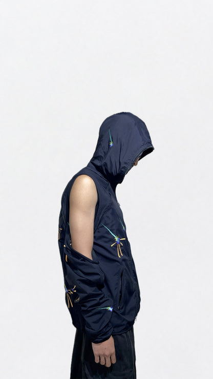 neutrino1 Nylon Jacket