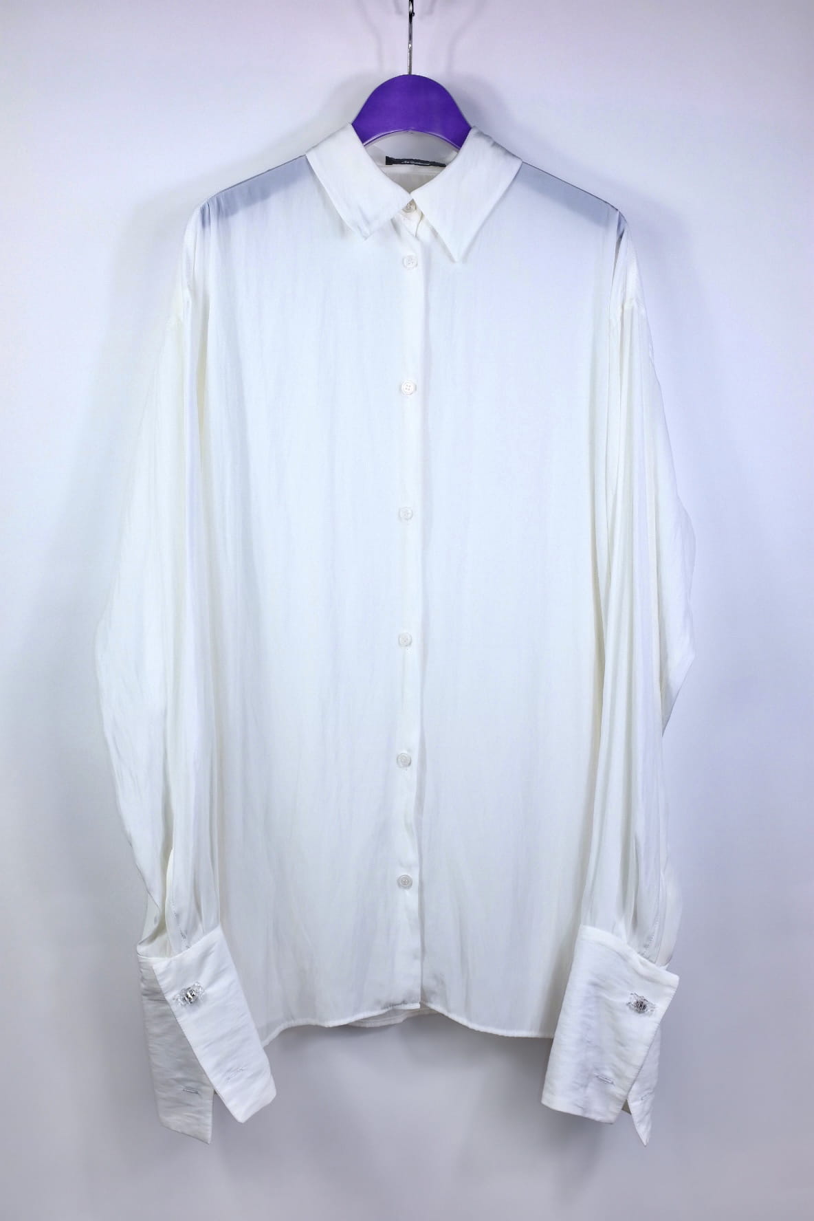 Double cuff shirt 